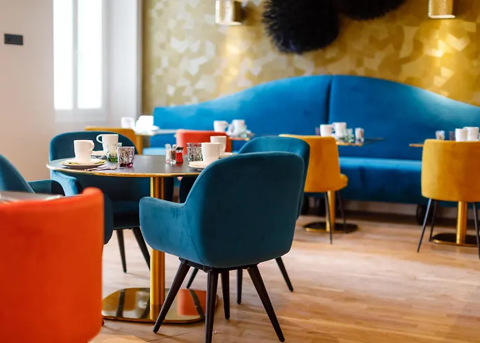 Hotel Verlaine Cannes
