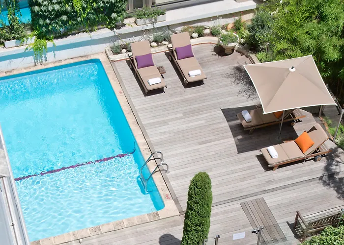 Croisette Beach Hotel Cannes - Mgallery Collection