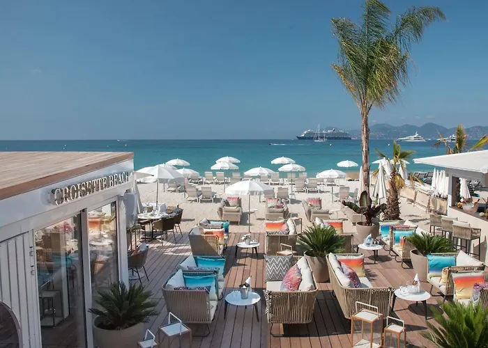 Croisette Beach Hotel Cannes - Mgallery Collection